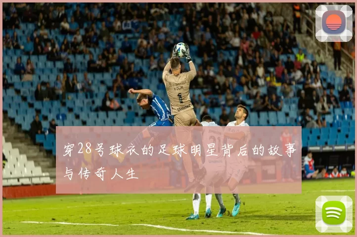 穿28号球衣的足球明星背后的故事与传奇人生