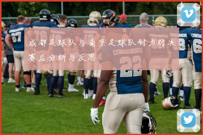 成都足球队与南京足球队耐力对决赛后分析与反思