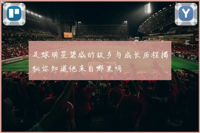 足球明星碧咸的故乡与成长历程揭秘你知道他来自哪里吗