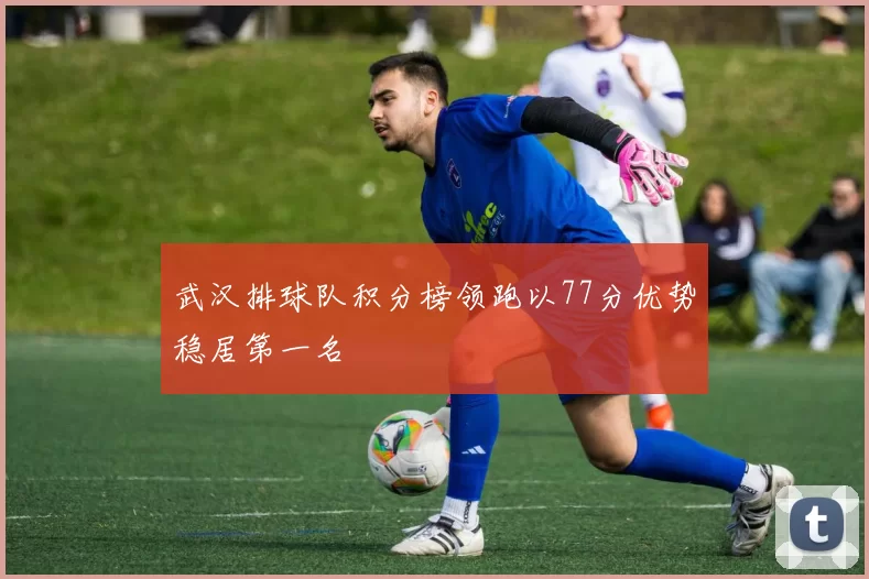 武汉排球队积分榜领跑以77分优势稳居第一名