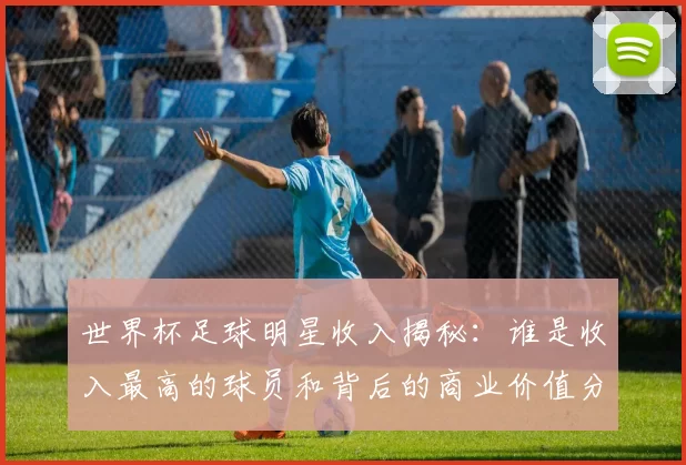 世界杯足球明星收入揭秘：谁是收入最高的球员和背后的商业价值分析