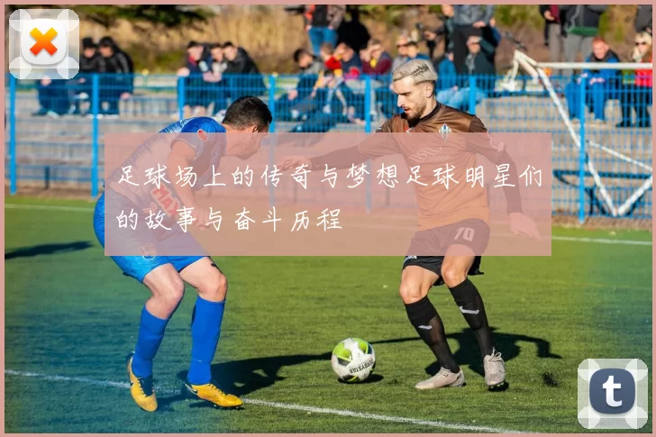 足球场上的传奇与梦想足球明星们的故事与奋斗历程