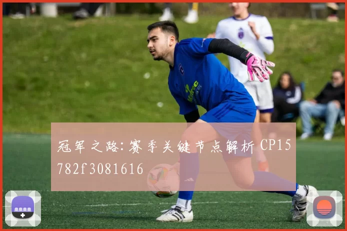 冠军之路:赛季关键节点解析 CP15782f3081616