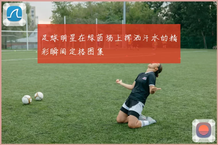 足球明星在绿茵场上挥洒汗水的精彩瞬间定格图集