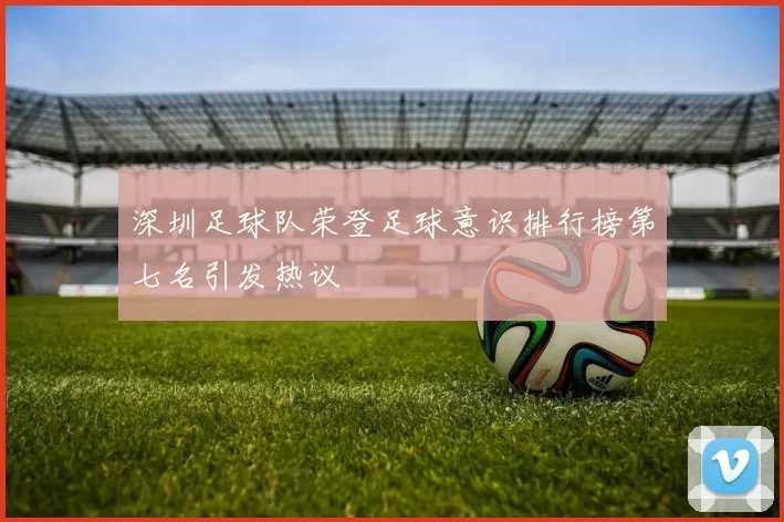深圳足球队荣登足球意识排行榜第七名引发热议