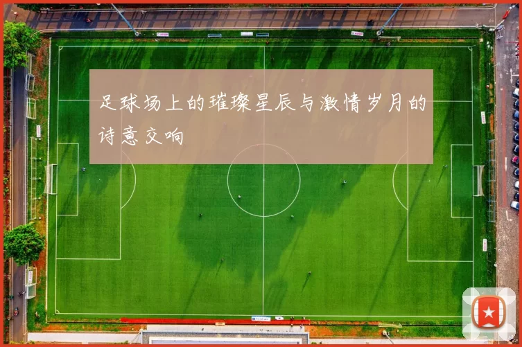 足球场上的璀璨星辰与激情岁月的诗意交响