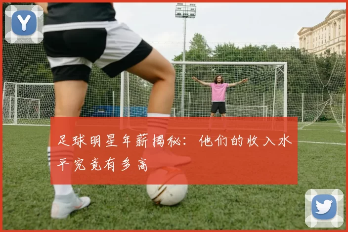 足球明星年薪揭秘：他们的收入水平究竟有多高