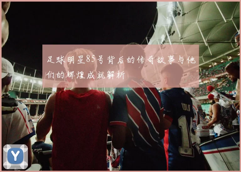 足球明星85号背后的传奇故事与他们的辉煌成就解析