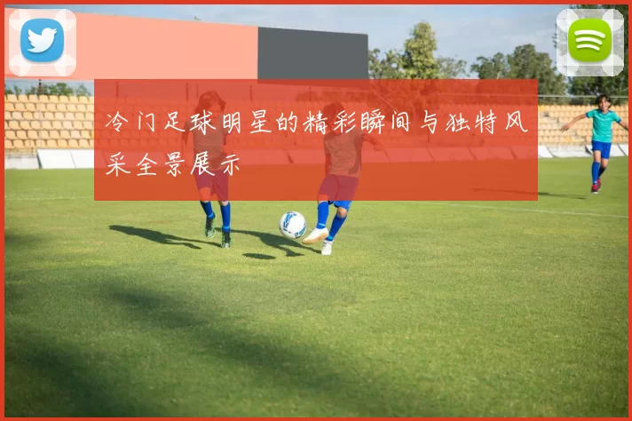 冷门足球明星的精彩瞬间与独特风采全景展示
