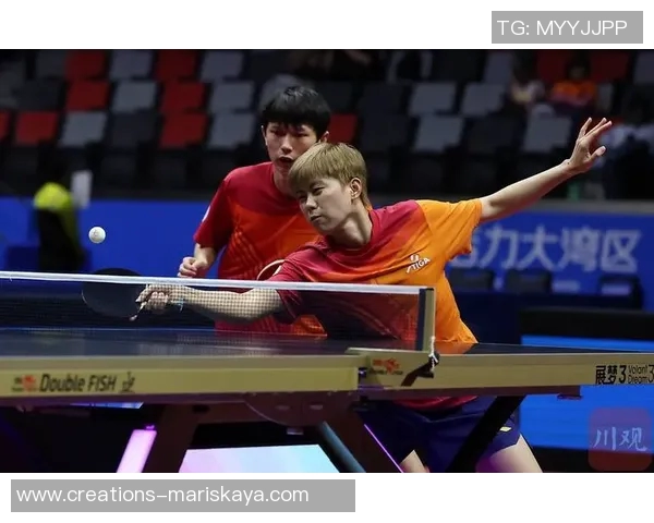 杨敏独家分享乒乓球技巧与心得助你提升球技的秘密之旅