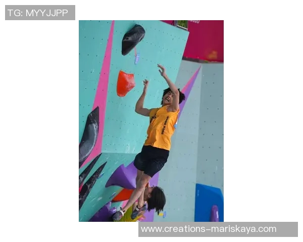 武汉攀岩队勇夺全国攀岩状态排行榜第二名展现出色实力与团队精神