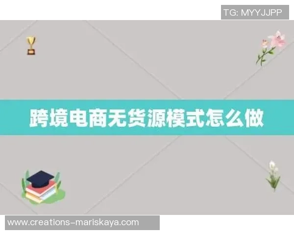 无货源跨境电商模式解析及成功案例分享
